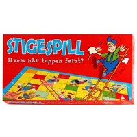 Stigespill Brætspil 